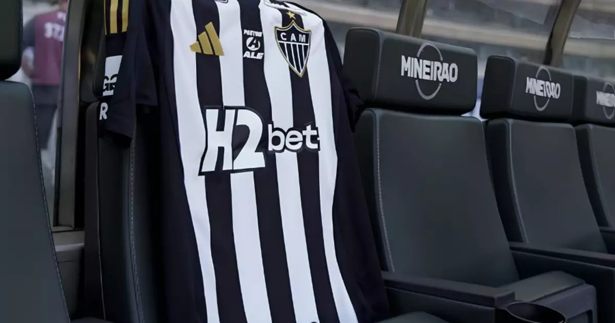 Atlético-MG vai receber montante milionário por conta de Junior Alonso