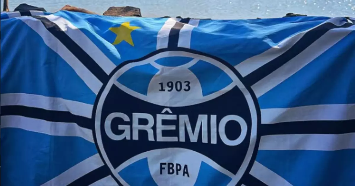 Oficial! Grêmio anuncia contratação de meia europeu