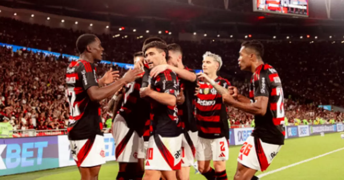 Flamengo pode dar chapéu no Botafogo e trocar jogadores com o Zenit
