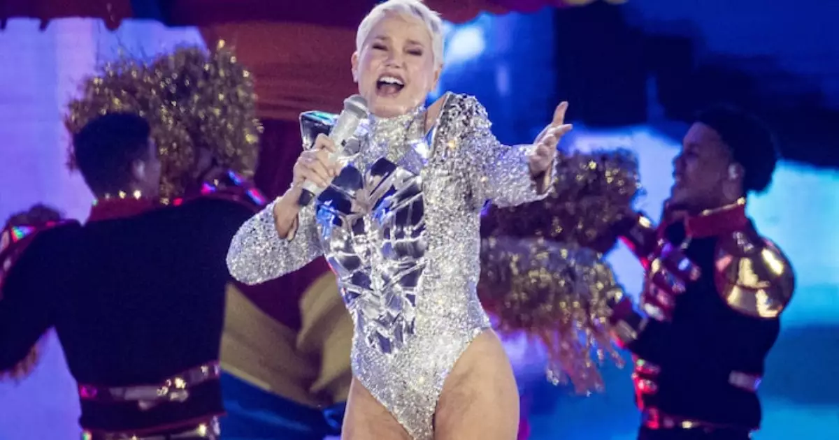 'Uma deusa': Veja a repercussão da Turnê de Xuxa na imprensa internacional