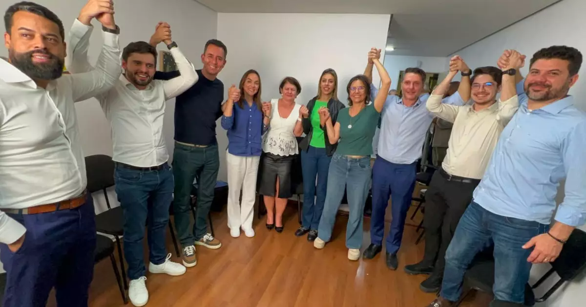 Federação PSDB-Cidadania lança 166 candidatos a deputado e homologa Soninha ao Senado