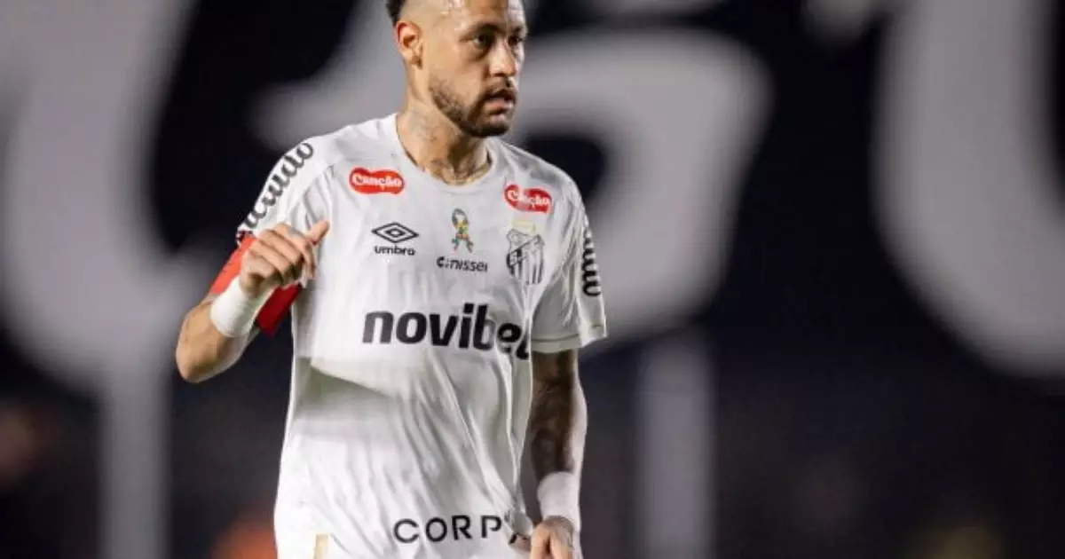 Santos e Neymar reencontram rival de campanha vitoriosa e ataque recordista em 2010
