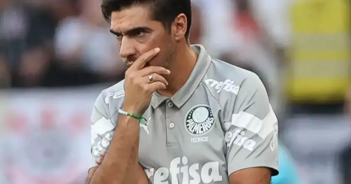 Porque o Palmeiras não vendeu Allan e Flaco López? Abel Ferreira explica