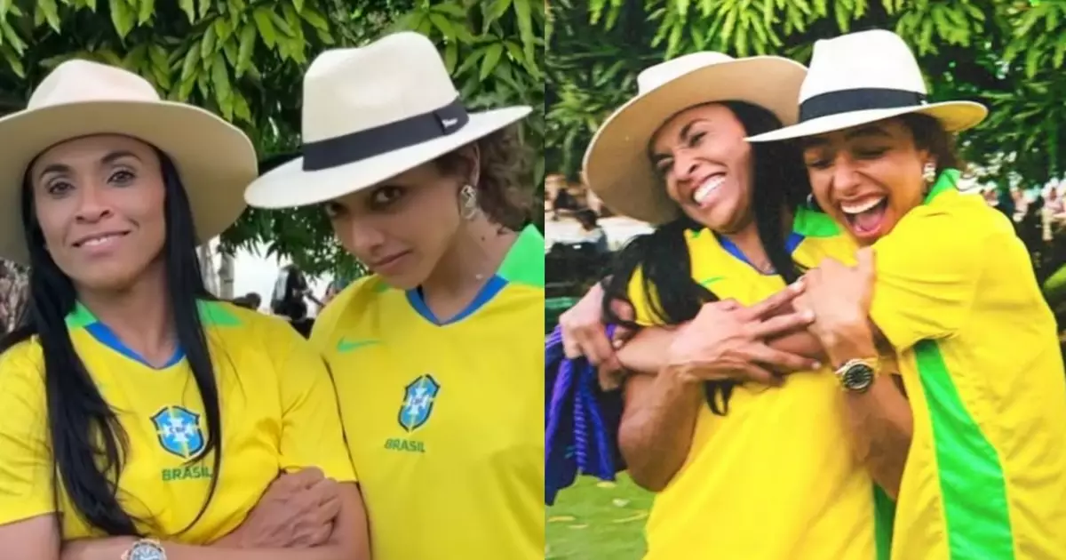 Alice Carvalho revela preparação para interpretar Marta no cinema: 'Melhor do mundo'