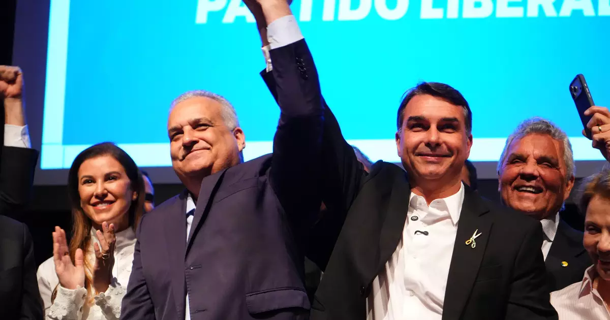 Acusação de estupro, 'arma contra Lulinha' e Arthur Lira mais perto do Senado: os impactos de Alfredo Gaspar como vice de Flávio Bolsonaro