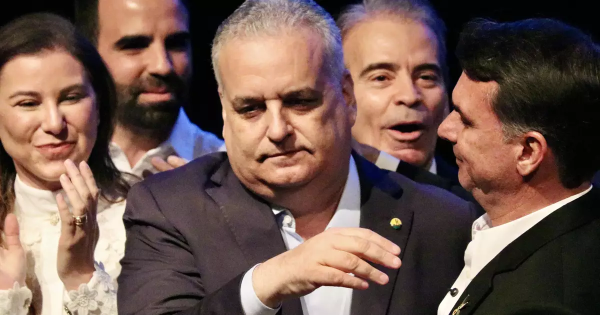 Escolha de Gaspar como vice abre espaço para Lira em AL e amplia ofensiva de Flávio contra Lula