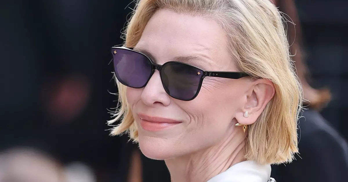 Cate Blanchett lança plataforma gratuita para proibir o uso de imagem e voz por IA