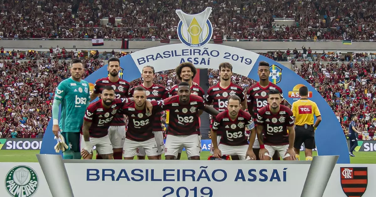 Longevos! Veja quais jogadores estão há mais tempo no Flamengo