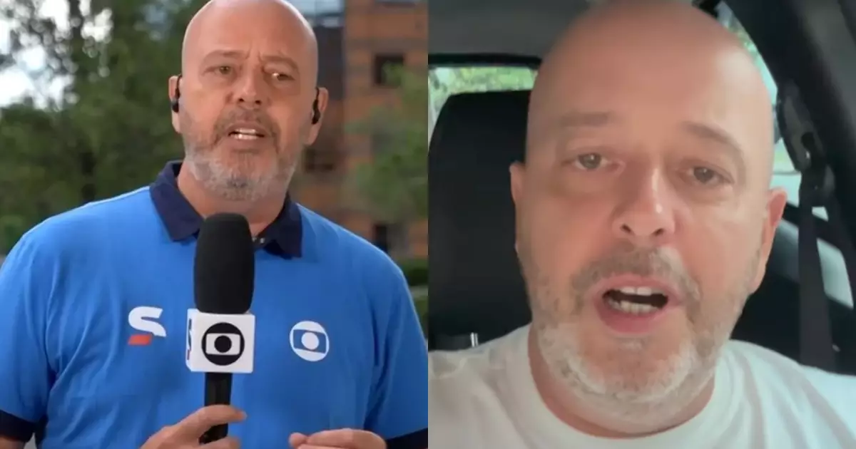 Alex Escobar se manifesta após passar por cirurgia e doença é revelada: 'Não foi nada fácil'