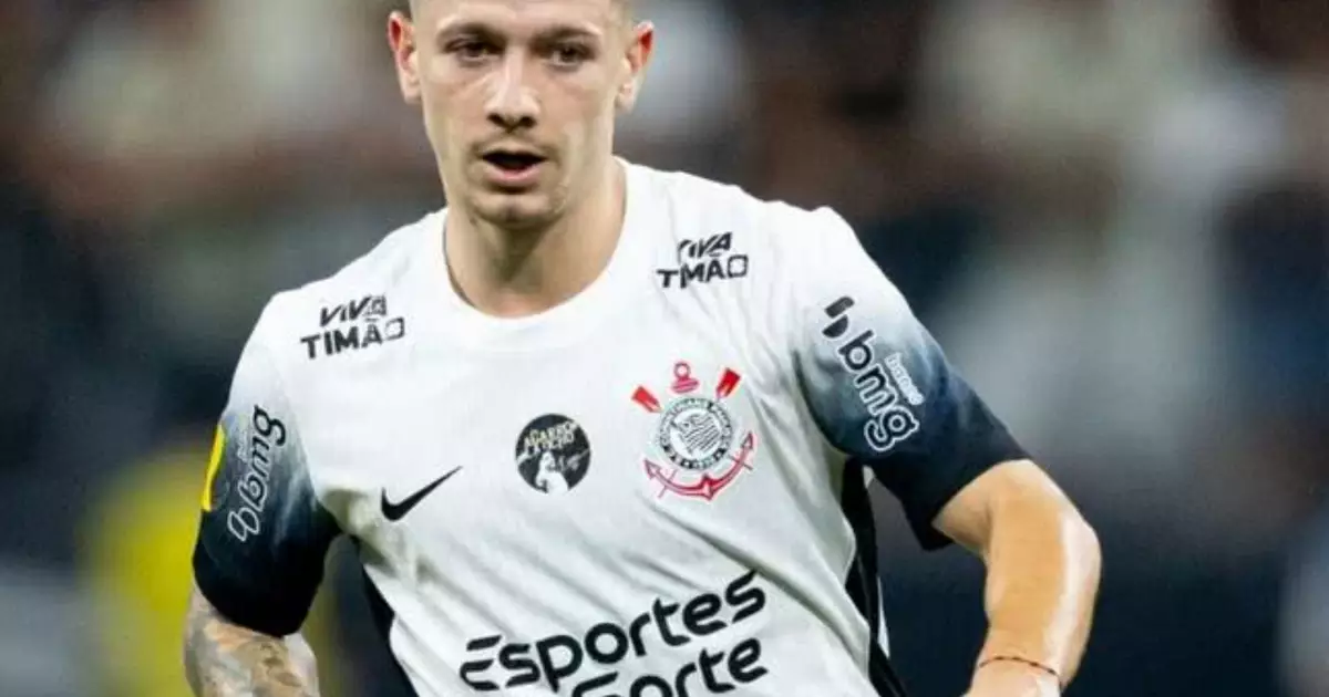 Atuação de Garro recebe veredito de Diniz após eliminação do Corinthians na Copa do Brasil