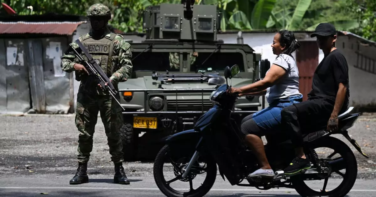 Organizações criminosas diversificaram suas atividades na América Latina, tornando