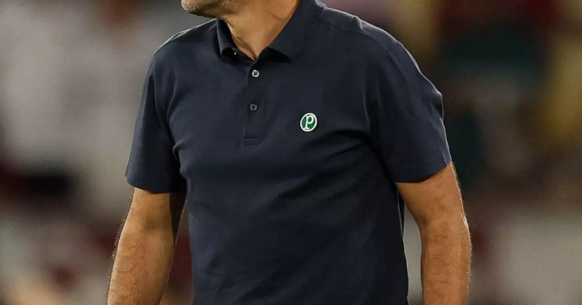 Diretoria toma decisão sobre Abel, atualização sobre o DM e declaração de Marlon Freitas: as últimas notícias do Palmeiras