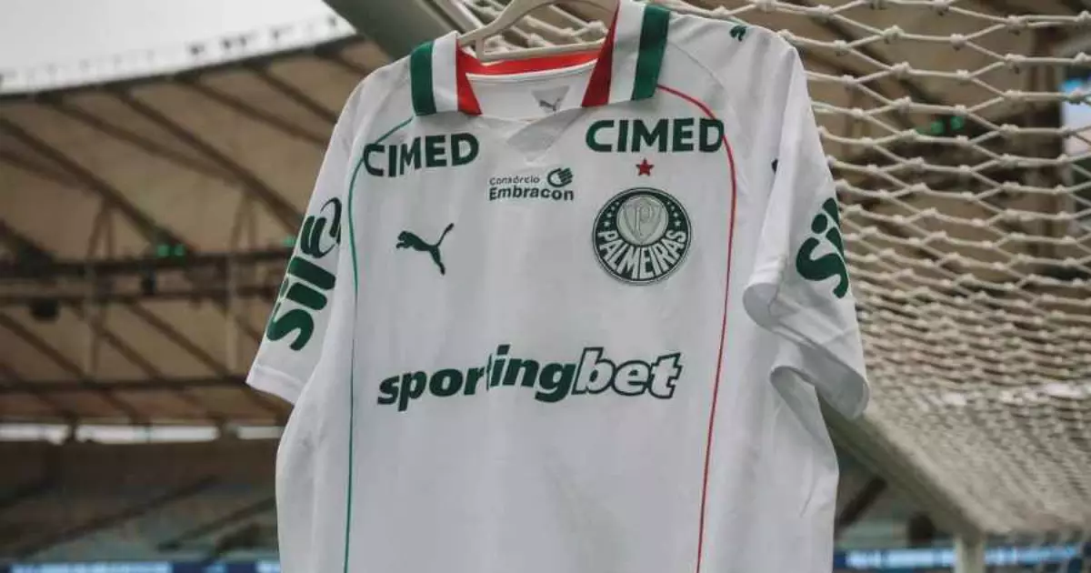 Volante do Palmeiras poderá deixar o clube para jogar na Europa