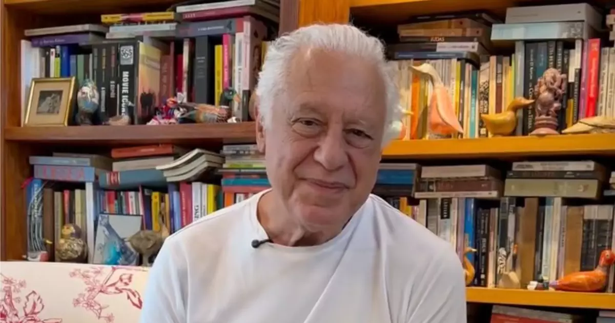 Antonio Fagundes diz que Glória Menezes e Laura Cardoso ajudaram a fundar a televisão brasileira