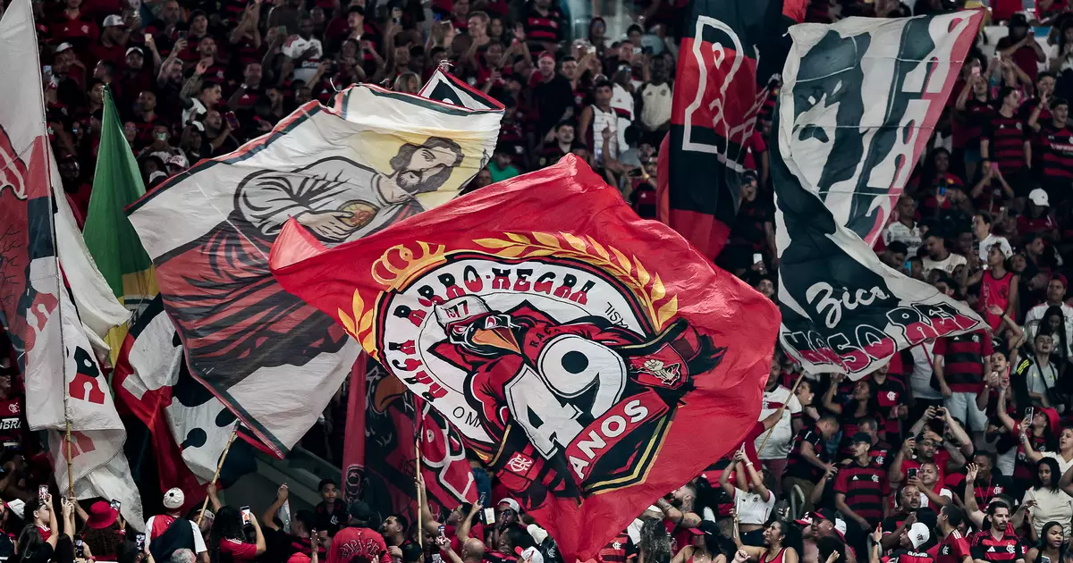 Toma lá, dá cá! Flamengo toma atitude contra a torcida do Cruzeiro