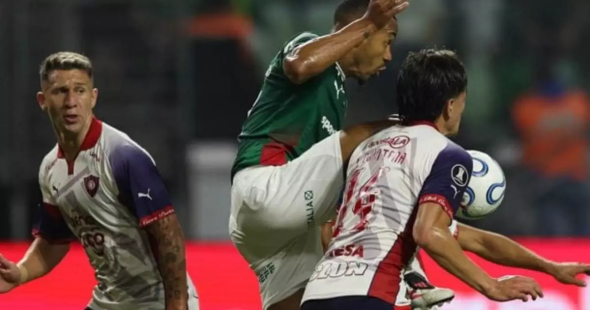 Palmeiras tenta encerrar seca e evitar pior Libertadores com Abel