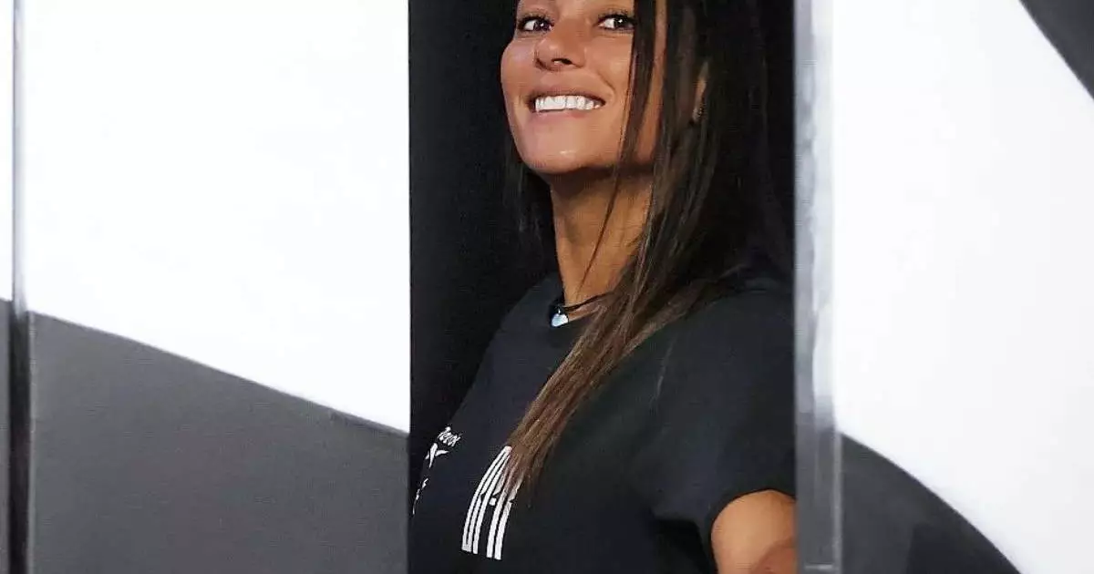 Quem é a ex