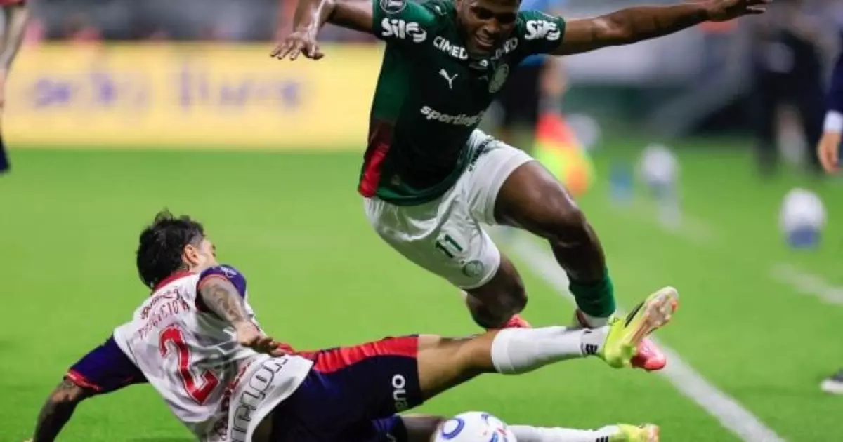 Palmeiras busca recorde brasileiro nas quartas da Libertadores