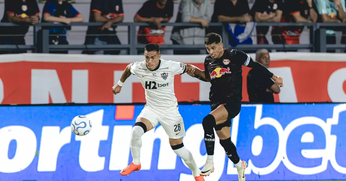 Atlético-MG busca empate para se classificar na Sul