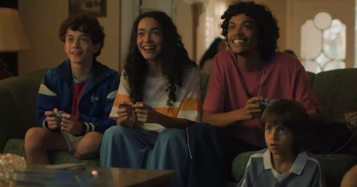 Nintendo lança novo comercial de TV exclusivo para o Brasil