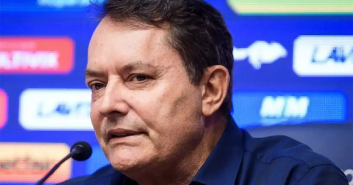 Dono da SAF do Cruzeiro desabafa após eliminação: "Baque muito forte"