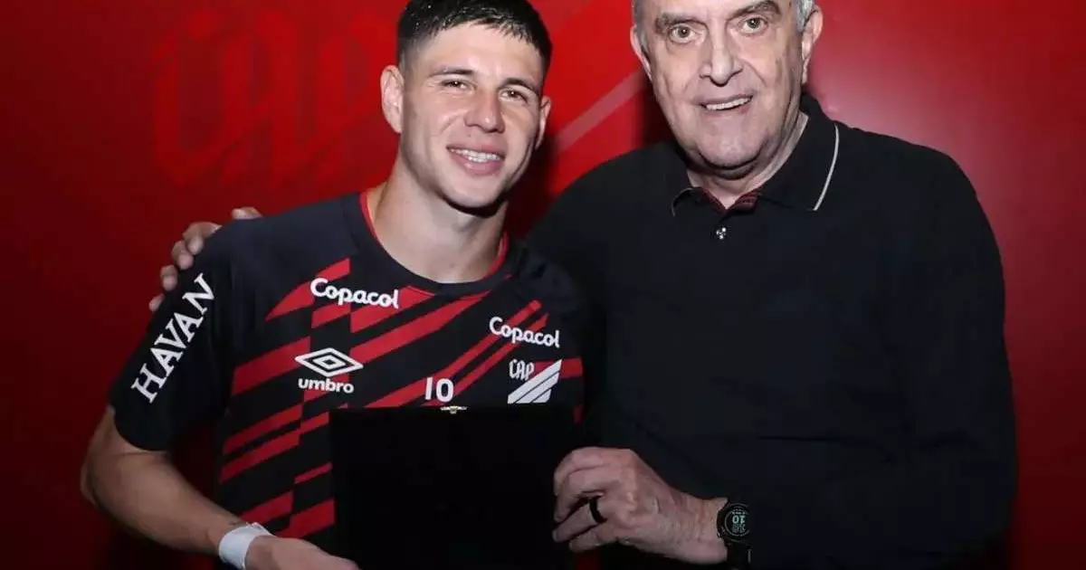Bruno Zapelli vai deixar o Athletico? Europa surge como destino do argentino