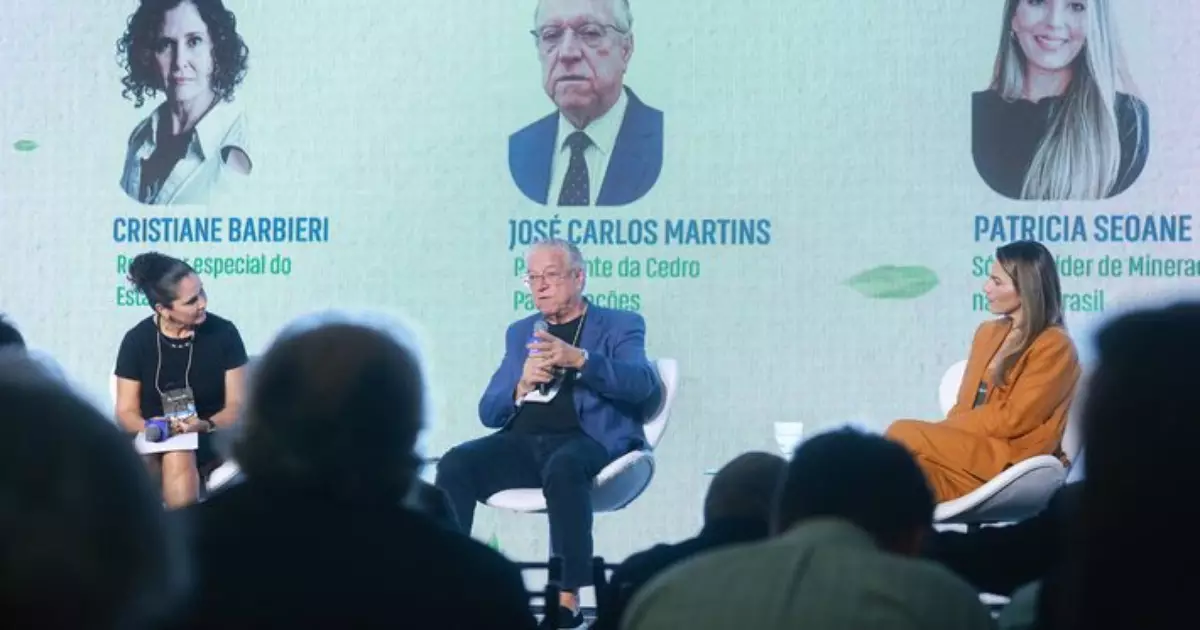Automatização do setor de mineração no Brasil esbarra em falta de financiamento