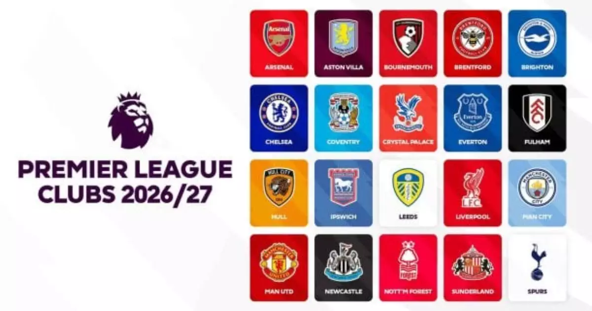 Guia J10 da Premier League 2026/27: favoritos, astros, contratações e muito mais