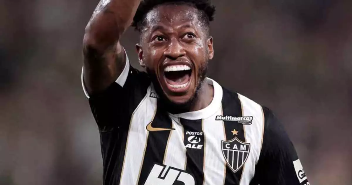 Atlético-MG: empresário de Fred fala sobre negociações