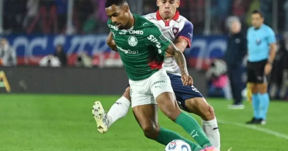 Palmeiras e City marcam reunião para discutir venda de Allan