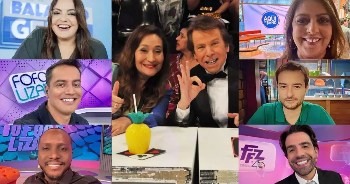 Como o jornalismo de celebridades ganhou espaço na televisão brasileira