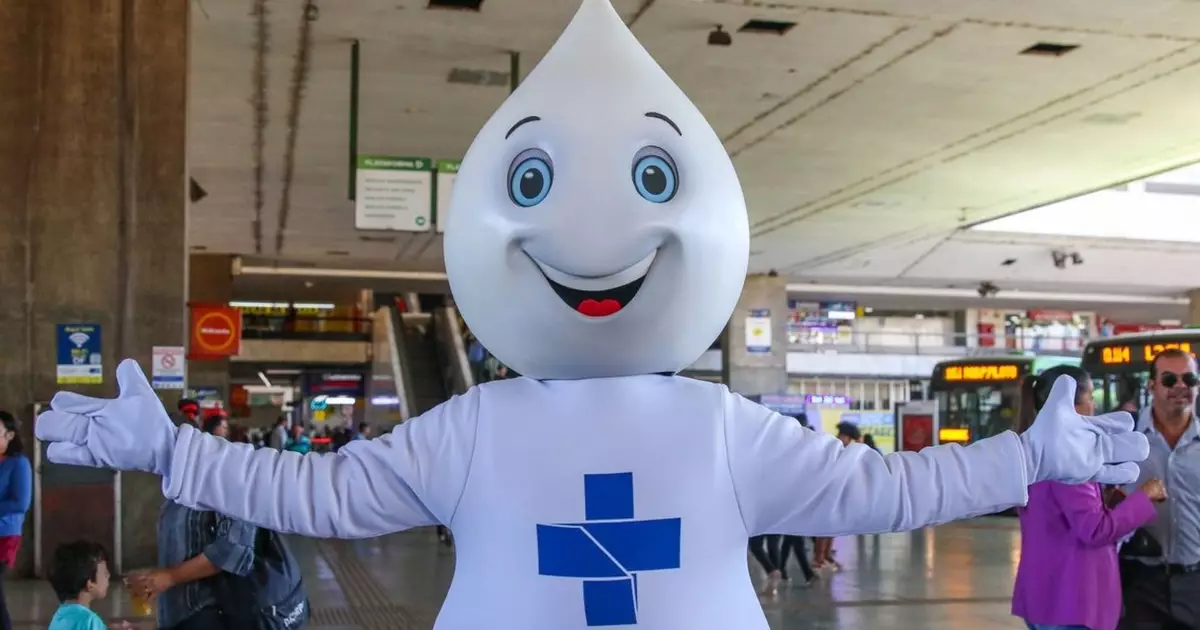 Dia D da Campanha de Multivacinação mobiliza postos de saúde em todo o país
