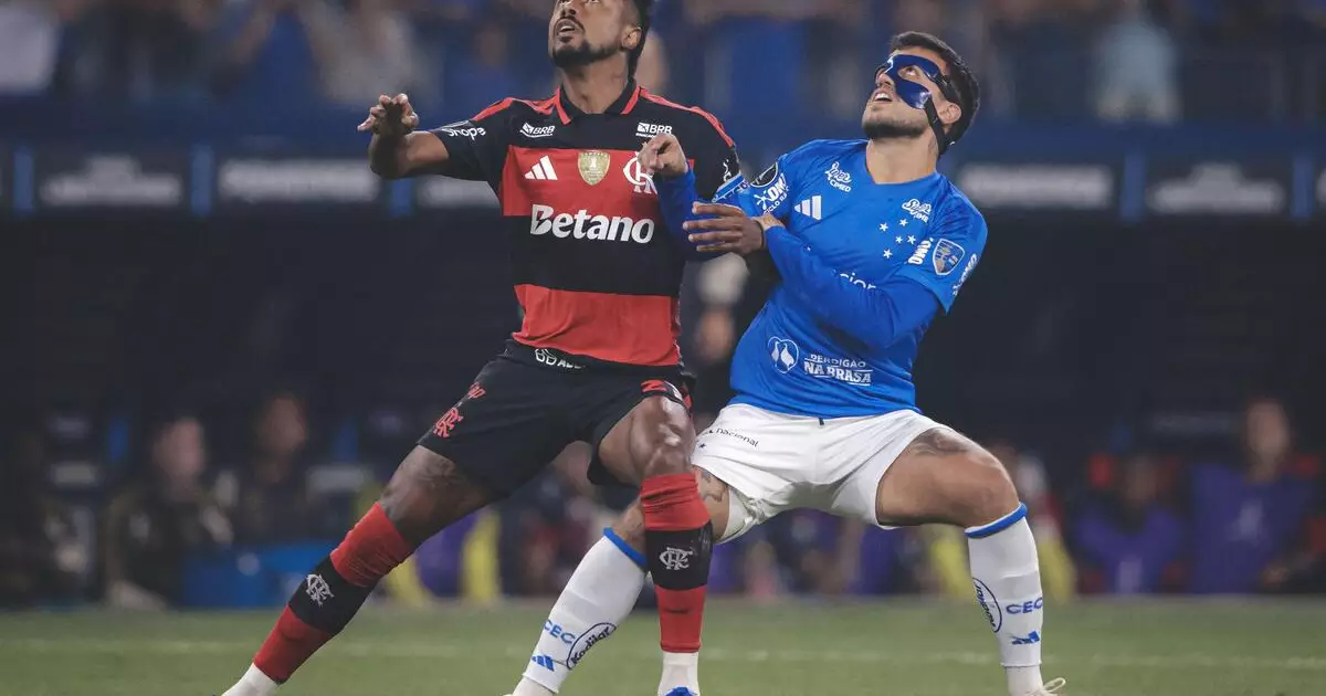Palpite Cruzeiro x Flamengo - Brasileirão