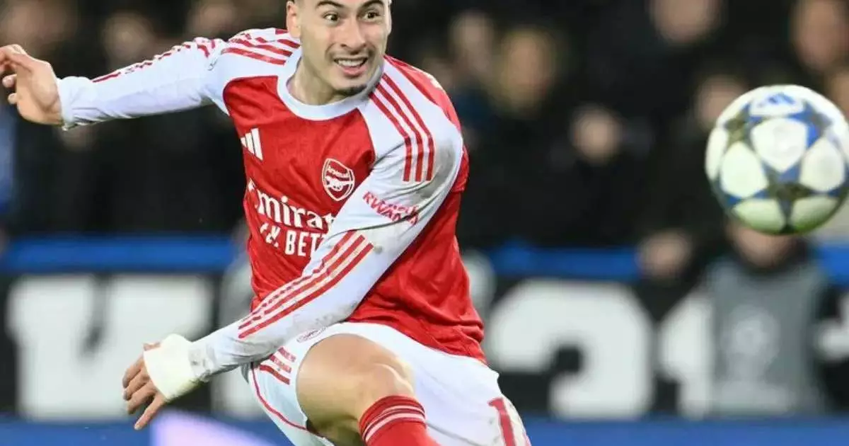 Gabriel Martinelli no Al Hilal? Veja os valores da negociação