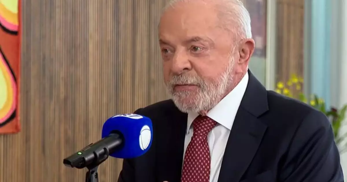 Lula admite ‘saudades?