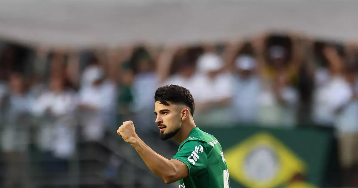 Flaco López comemora e explica o que deu certo: 'esse é o segredo'