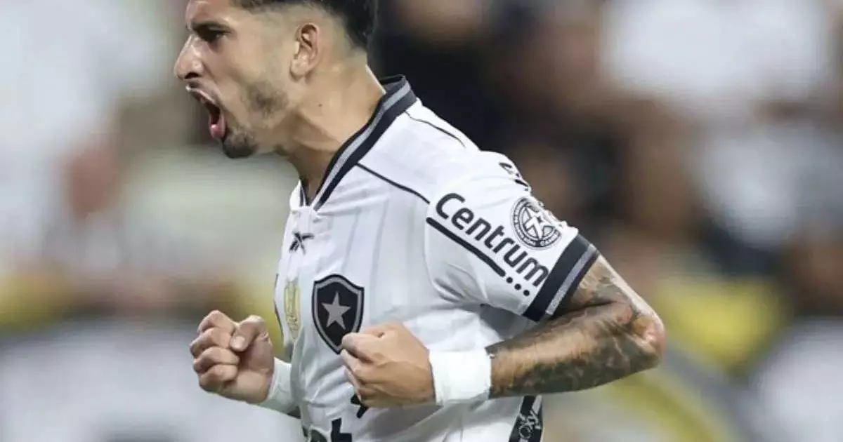 Santi Rodríguez deixa o Botafogo? Veja o que falta para o acordo com o Columbus Crew