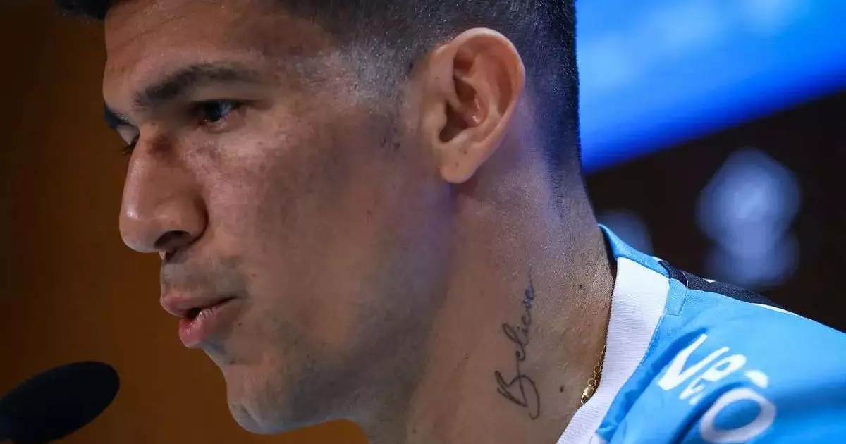 Alto salário pode travar saída de Fabian Balbuena do Grêmio; veja valor