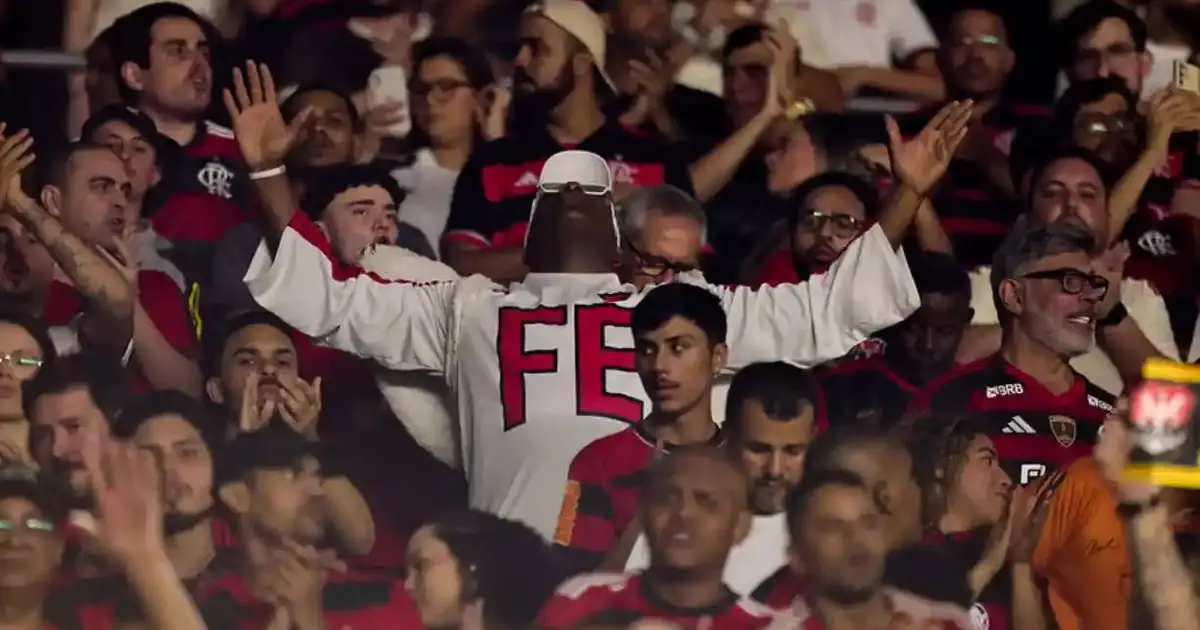 Presidente veta contratação, e torcida do Flamengo lamenta