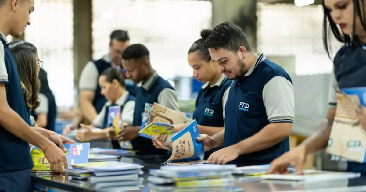 Grupo FTD compra plataforma de educação digital Estuda.com