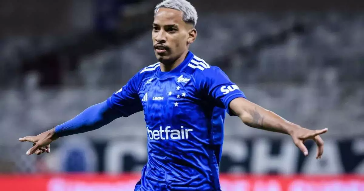 A declaração de Matheus Pereira sobre a decisão entre Atlético