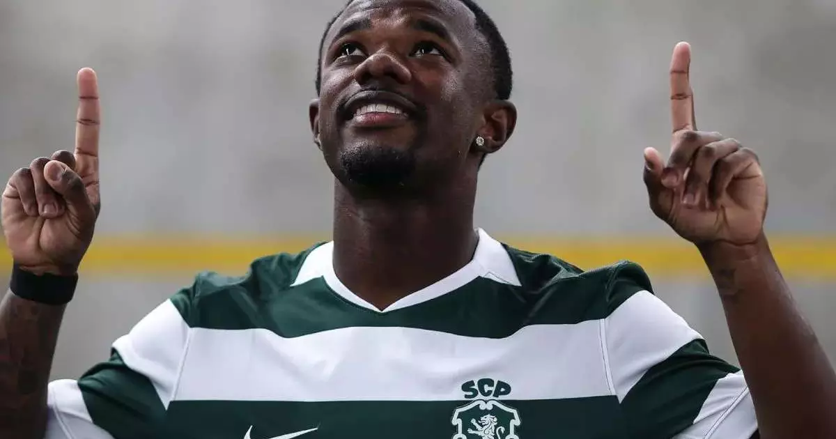 Saiba quem é o jovem do Criciúma vendido ao Sporting e formado por Vasco e Flamengo