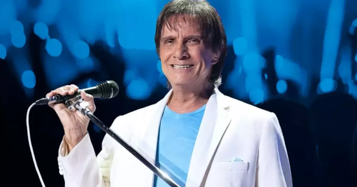 Previsão sombria sobre Roberto Carlos viraliza e preocupa fãs: 'Vai nos deixar em breve'