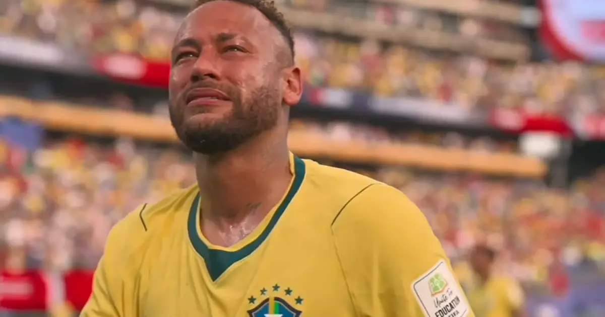 Neymar pode levar punição gravíssima após atacar árbitra; saiba qual