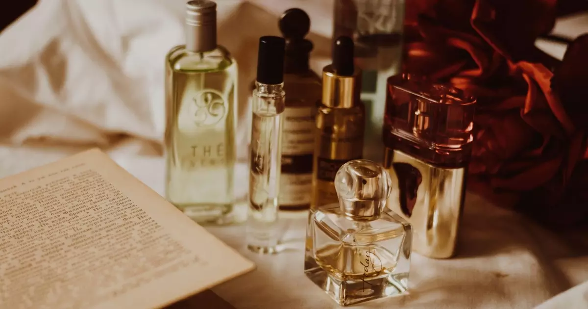Futuro da perfumaria? IA cria um perfume diferente e exclusivo para cada pessoa