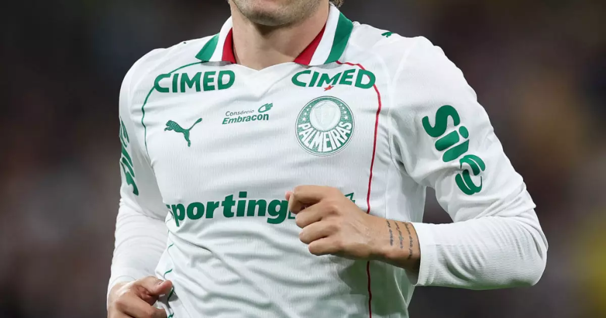 Flaco López, Murilo, Marlon Freitas, Ramón Sosa, Jhon Arias, Khelleven, Andreas Pereira, Gustavo Gómez, Giay e Maurício: os jogadores do Palmeiras com mais cartões amarelos em 2026