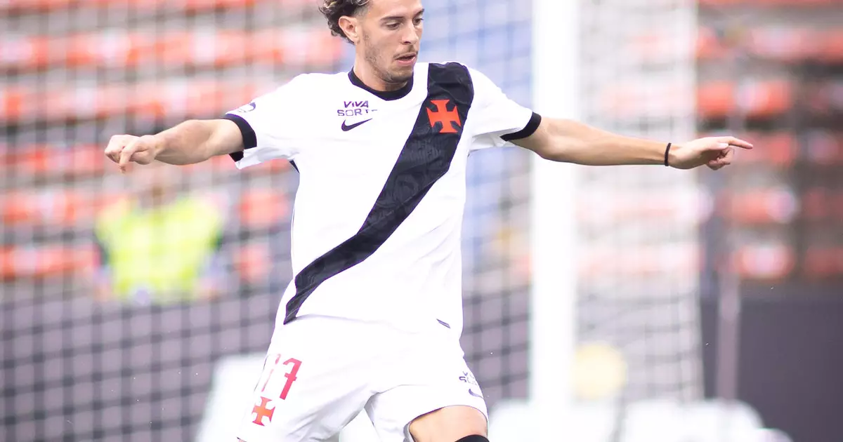 Andrés Gómez, Thiago Mendes, Barros, Tchê Tchê, Robert Renan, Cuiabano, Rojas, Saldívia, Paulo Henrique e Nuno Moreira: os jogadores do Vasco com mais cartões amarelos em 2026