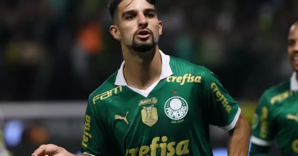 A declaração de Flaco López direcionada a Palmeiras x Santos