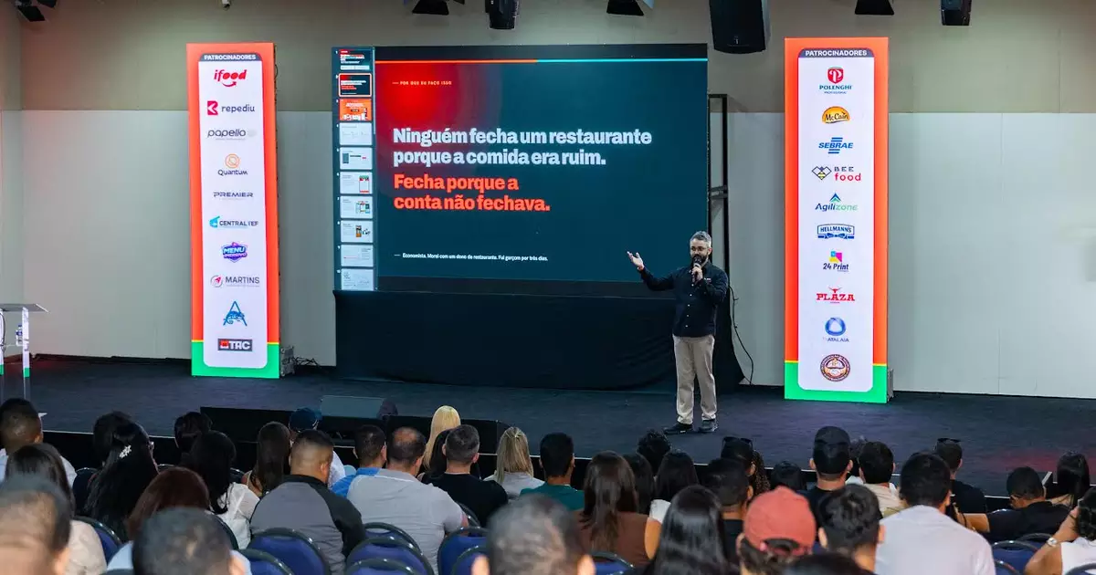BeeFood leva soluções de gestão ao Sergipe Food Delivery