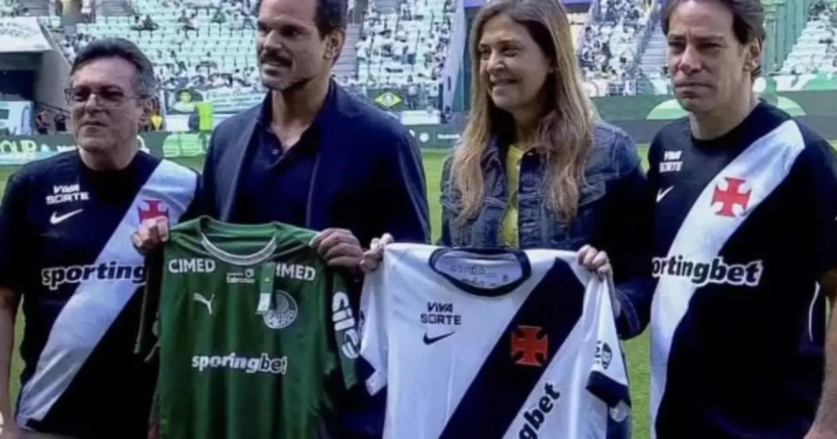 Flamengo respalda investigação da agência fair play sobre SAF do Vasco